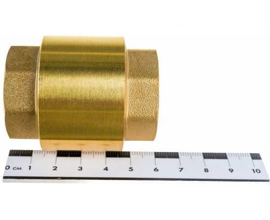 Клапан обратный VR 1" Pedrollo 50112 – изображение 3