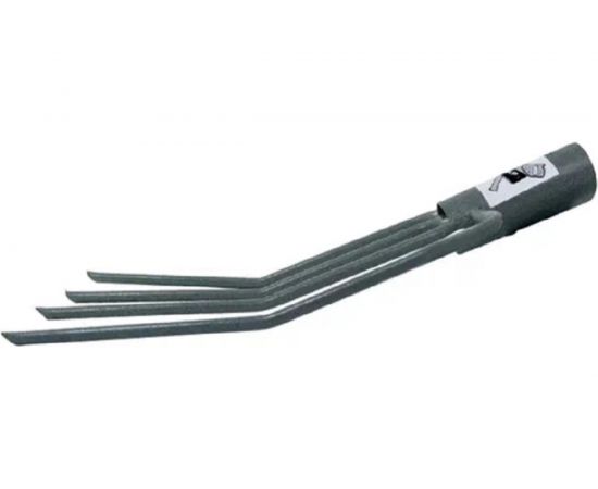 Навозные сварные 4-х рогие вилы Дед Макар ДМ7 00-00014650 – изображение 3