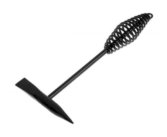 Молоток сварщика шлакоотбойный 300 г TUNDRA 5232159 – изображение 4