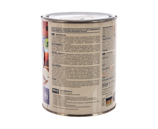 Деревозащитное средство Текстурол классик палисандр 1л 90001884576 – изображение 4