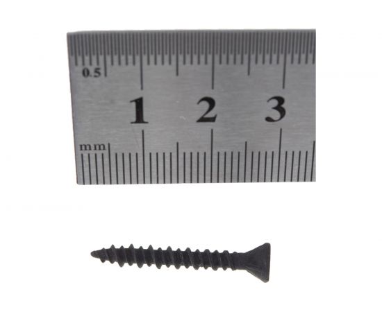 Саморез для ГВЛ Госкреп 3,9х30 15 шт., подвес 1-0021500 – изображение 4