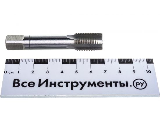 Метрические комплектные метчики 2шт М14х1,25мм Berger BG BG1026 – изображение 4