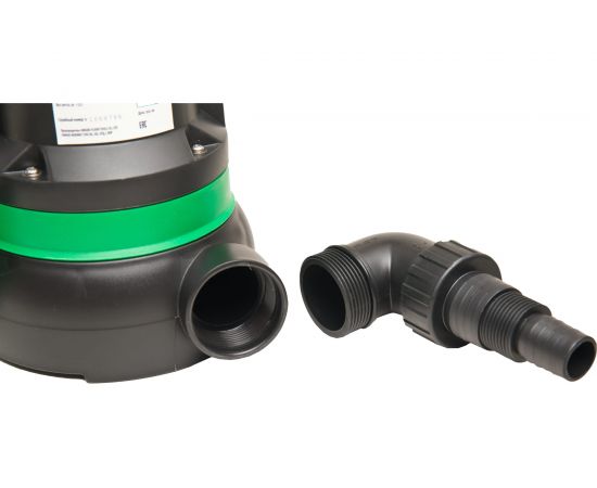 Дренажный насос для чистой воды Oasis DN 170/9 4670004376898 – изображение 4