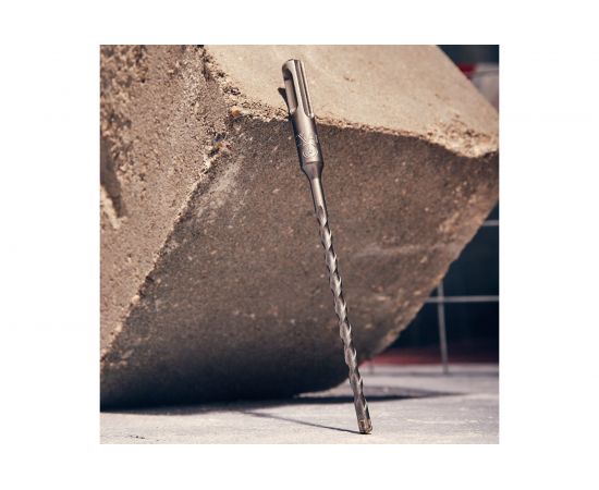 Бур по бетону REXANT 5х160 мм крестовая пластина SDS PLUS 91-0820 – изображение 4