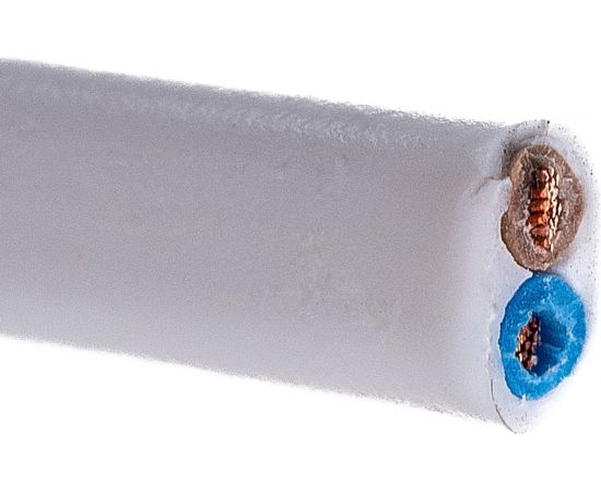 Провод ШВВП Кабель-Арсенал 2x0,75 ГОСТ - 50 м 54726 – изображение 4
