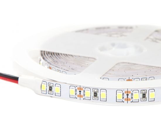 Светодиодная лента ELF 600SMD диодов 2835, 12В, 5м, белый нейтральный 4000-4500К – изображение 4