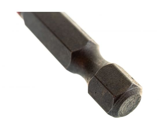 Биты (2 шт; 50 мм; PH3; сталь S2) БОЕКОМПЛЕКТ BPH3-50-2 – изображение 4