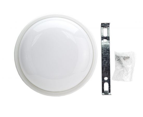 Cветодиодный светильник GLANZEN ЖКХ RPD-0003-15 круг 00-00006518 – изображение 4