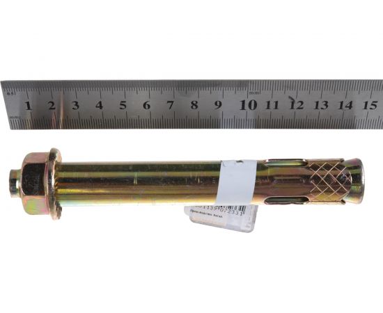 Анкерный болт с гайкой Невский Крепеж 20х151 накл. 823315 – изображение 4