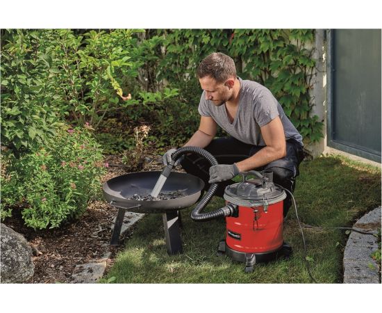 Строительный пылесос Einhell TC-AV 1620 DW 1250 Вт, 20 л 2351665 – изображение 4