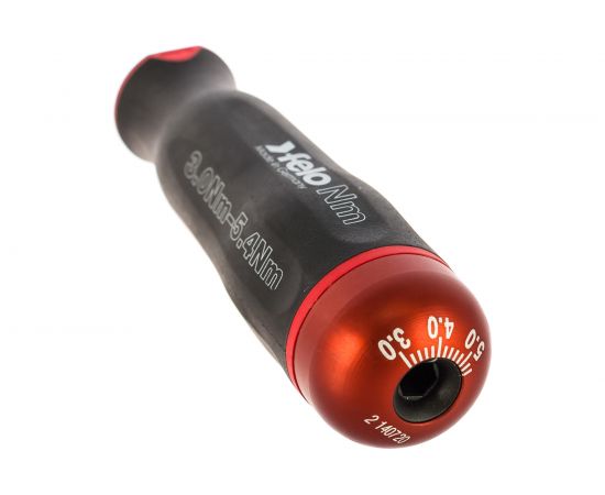 Рукоятка c регулировкой крутящего момента Серия Nm 3,0-5,4 Нм Felo 10000306 – изображение 4