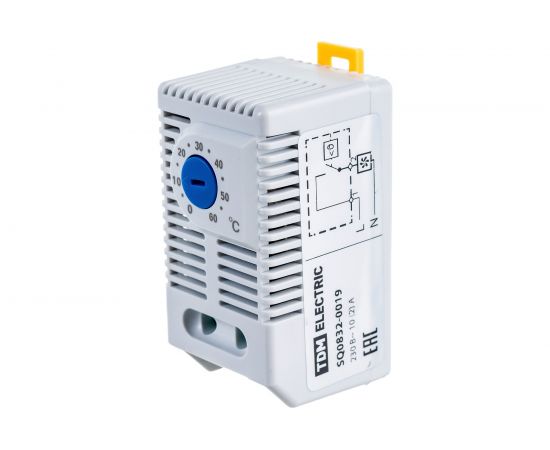 Термостат TDM NO, охлаждение, 2А, 230В SQ0832-0019 – изображение 5