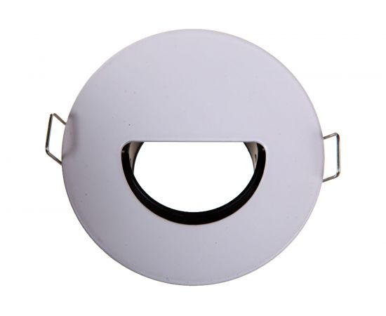 Встраиваемый потолочный светильник FERON MR16 GU5.3 алюминий, белый, черный, DL2830 32646 – изображение 5