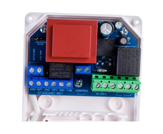 Блок управления Gidrolock STANDARD 20500132 – изображение 5