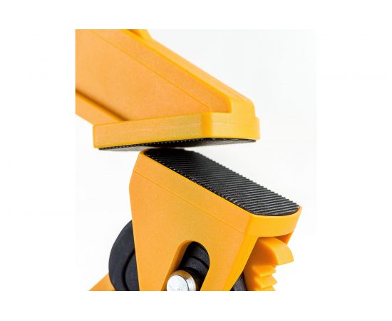 Рычажная струбцина Inforce быстрозажимная, 80x300 06-03-43 – изображение 5