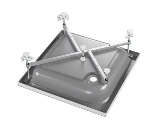 Акриловый душевой поддон МетаКам Universal S 900 4650208862007 – изображение 5