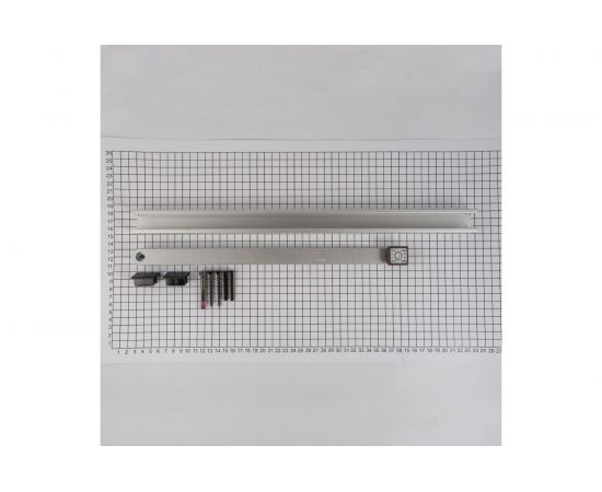 Доводчик дверной GEZE TS5000 EN2-6 со скользящей тягой, серебристый 68880 – изображение 6