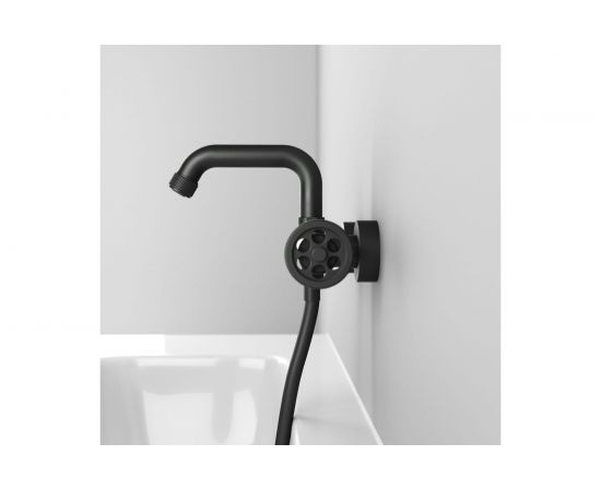 Смеситель для ванны IDDIS Grange графит GRAGMR2i02 – изображение 8