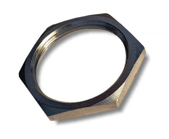 Контргайка SURYAKOTI CAST SC 25KK SS размер 25, нержавеющая сталь SC03020KK 