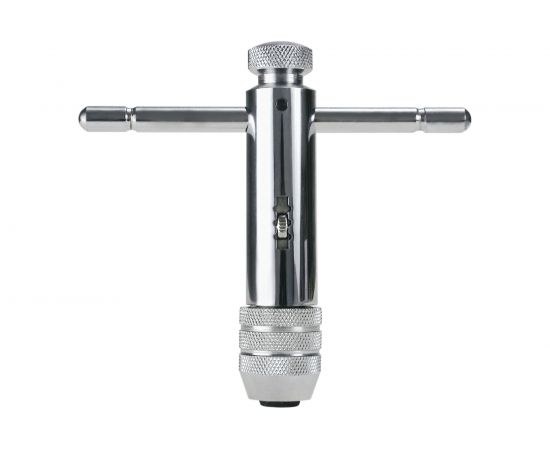 Вороток для метчиков Bucovice Tools с трещоткой R1 M3-M10 85 мм 404050 