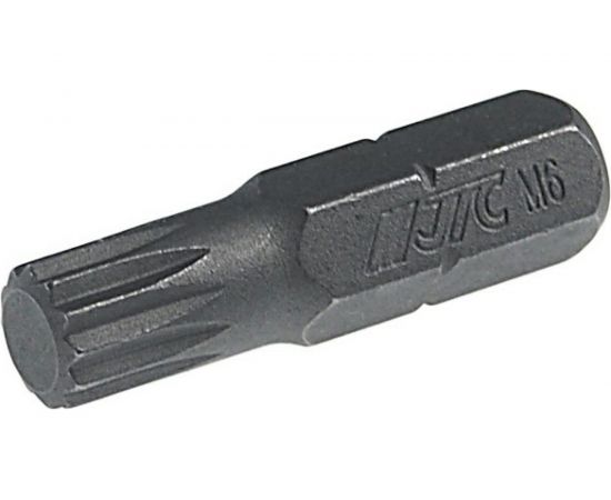 Вставка SPLINE (М6x25 мм; 1/4"") JTC 1162506 