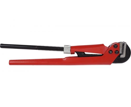 Трубный рычажный ключ KORVUS 1,5 - 38 мм, цельнокованый, прямые губки 90003055341 