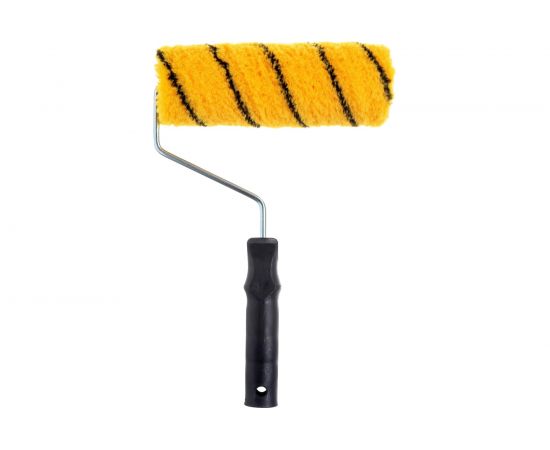 Малярный валик в сборе KORVUS полиэстер 12х180х40 мм 0307100 Лк-00006498 