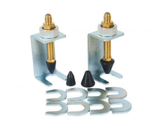 Набор адаптеров для тестирования системы кондиционирования в кейсе JTC 4317 