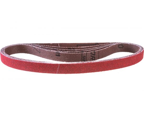 Лента шлифовальная по металлу VIKING R976 (5 шт; 457х13 мм; P120) NORTON 63642534103 