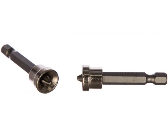 Набор бит с ограничителем глубины PH2, 50мм, 2шт. Hardax 33-2-837 