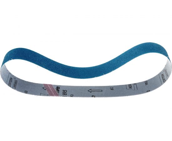 Лента шлифовальная Blue Forse R895 (915x50 мм; Р60) NORTON 78072762378 