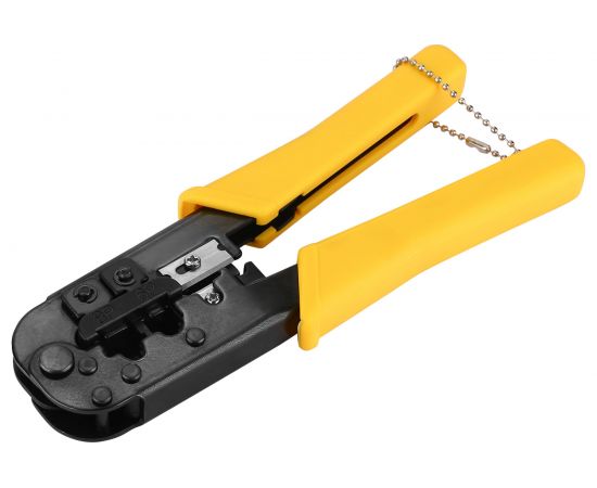 Обжимной инструмент для витой пары DEKO RJ45 (кримпер) DKCT01 DEKO (3638) 062-2222 