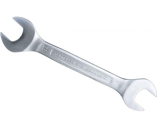 Рожковый гаечный ключ 30 x 32 мм Зубр 27010-30-32_z01 