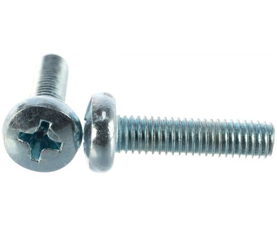 Винт Госкреп DIN7985, М5х20, 15 шт. подвес 6-0054920 