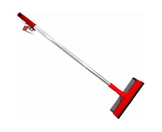 Окномойка КОШКИН ДОМ с поролоновой насадкой 20см 110см 30-03-001 