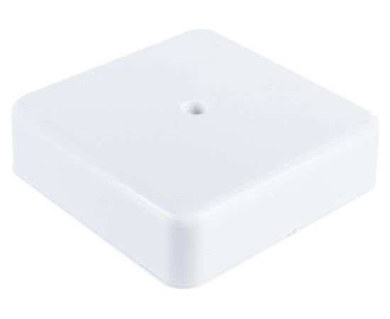 Распаячная коробка IEK КМ для о/п 75x75x20мм белая UKO10-075-075-020-K01-E 