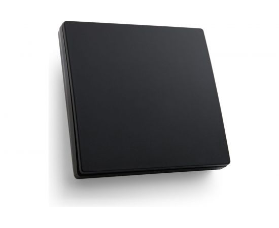 Одноклавишный беспроводной выключатель FERON TM81 SMART, 230V, 500W, черный 41722 