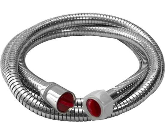 Душевой шланг Mixline 150 см., ЛЮКС растягивающийся, блистер 526783 