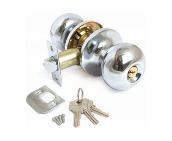 Защёлка Avers 6082-01-CR 00017826 