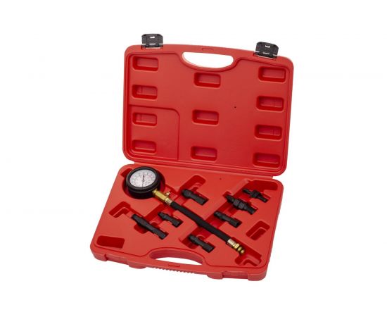 Компрессометр для бензиновых двигателей AV Steel AV-925008 