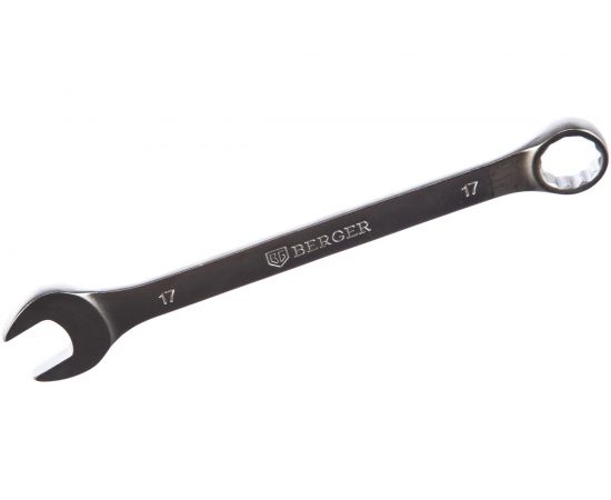 Комбинированные ключи 17мм Berger BG BG1131 