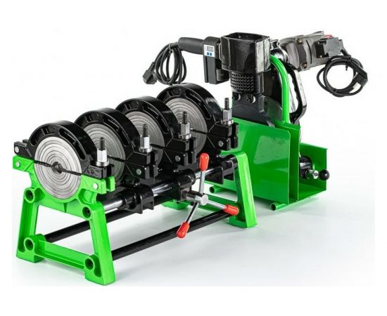 Аппарат для стыковой сварки ПНД труб ПРОСВАР СМ 160В4 