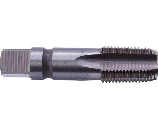 Метчик TLX Rc 1/4"" Р6АМ5 трубный конический, м/р. 19 ниток/дюйм 66525 