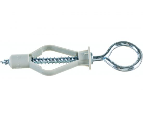 Нейлоновый дюбель с кольцом Friulsider TPV 8х40 ФАС 76078 4 11 