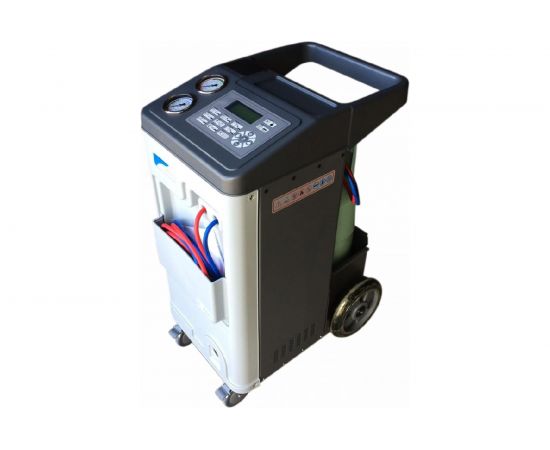 Автоматическая станция для заправки автомобильных кондиционеров KraftWell AC1500 