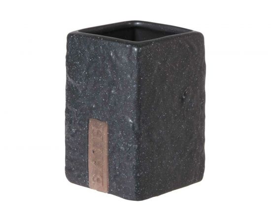 Стакан для ванной комнаты Рыжий кот фарфор BATH TU 003981 