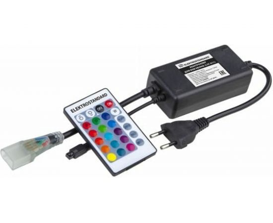 Контроллер для осветительного оборудования Elektrostandard LS001 220V 5050 RGB (LSC 011) a043627 