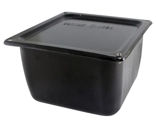 Протяжная коробка TDM ОП металлическая У-995 IP54 грунтованная, с уплотнителем SQ1404-5995 