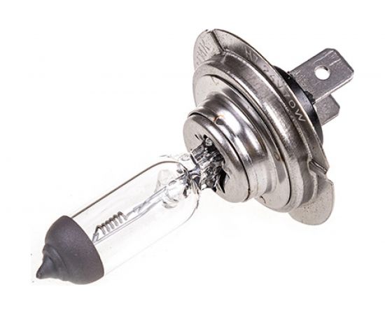 Автолампа SKYWAY H7 24V 70W Px26d 1-конт СПУТНИК 1 шт ближний, дальний свет, противотуманные фары S09101052 