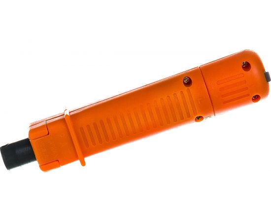 Инструмент для заделки витой пары камера хранения, регулировка ударного эффекта, нож в комплект не входит 3507 Hyperline HT-3140 HT-314B 